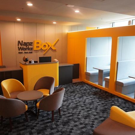 Napzbox Hotel Petaling Jaya Luaran gambar